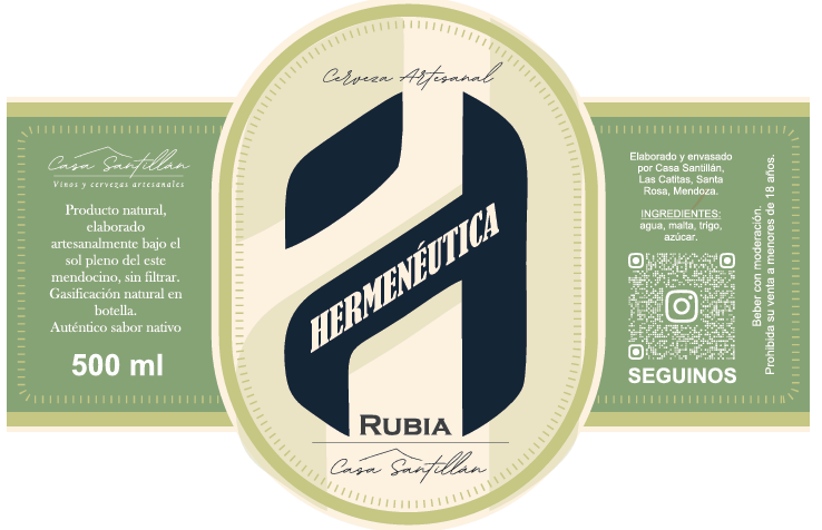 Cervezas