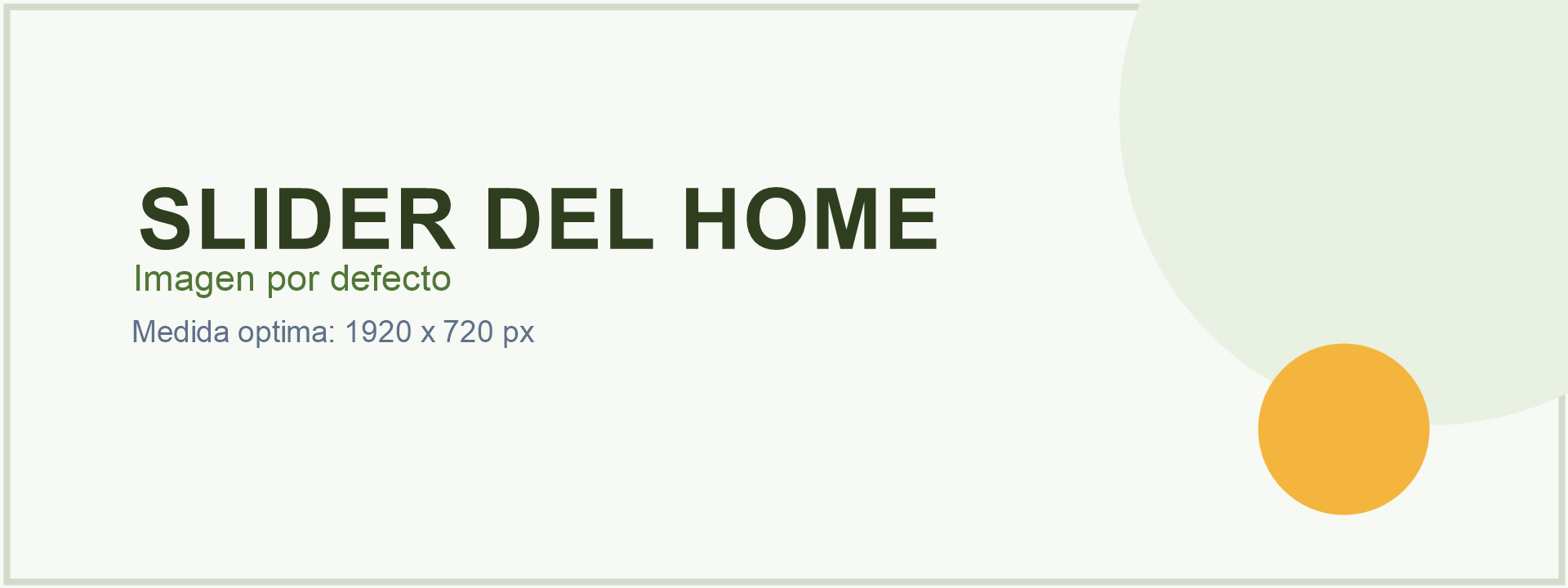 Verde y Natural